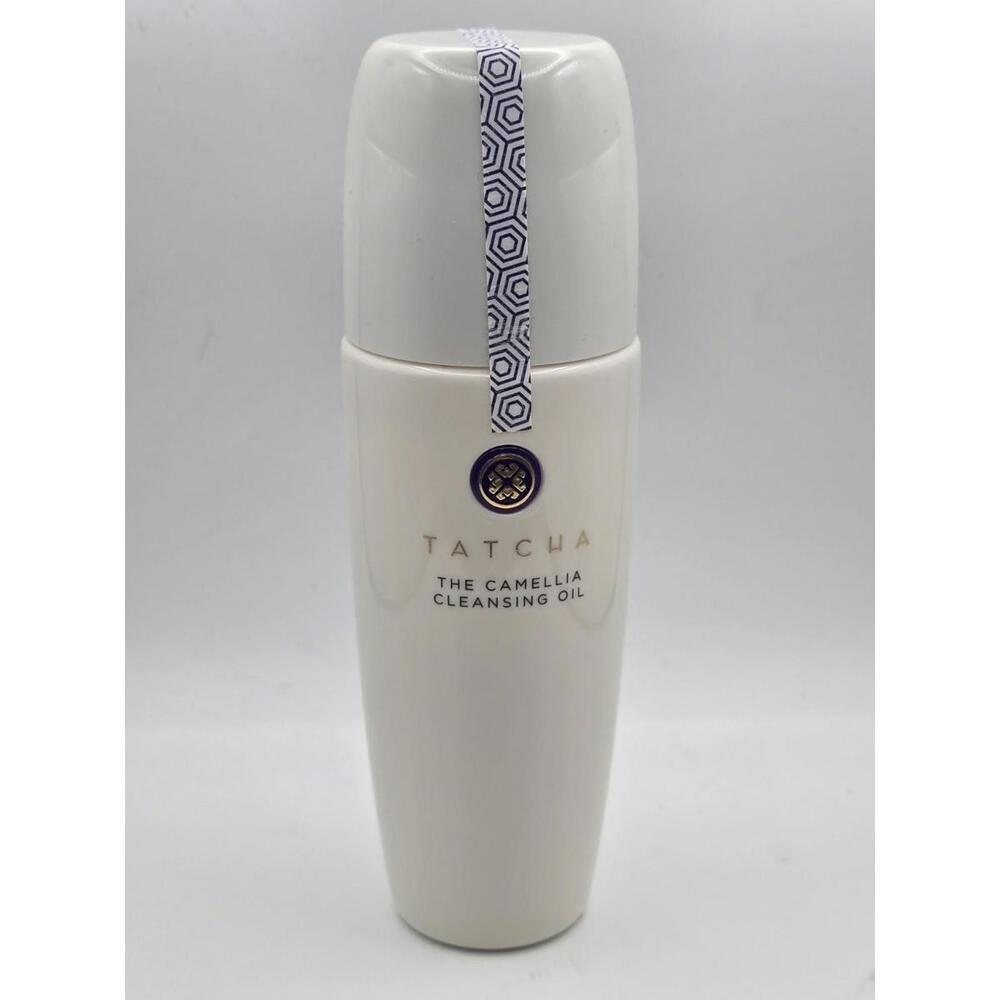 TATCHA The Camellia Cleansing Oil - 5 fl oz W/O Box